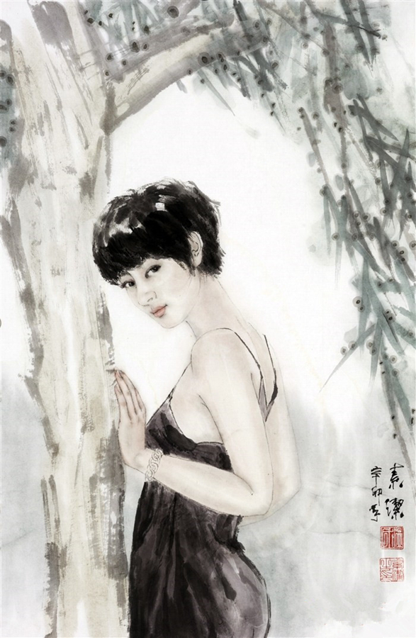 温素洁作品
