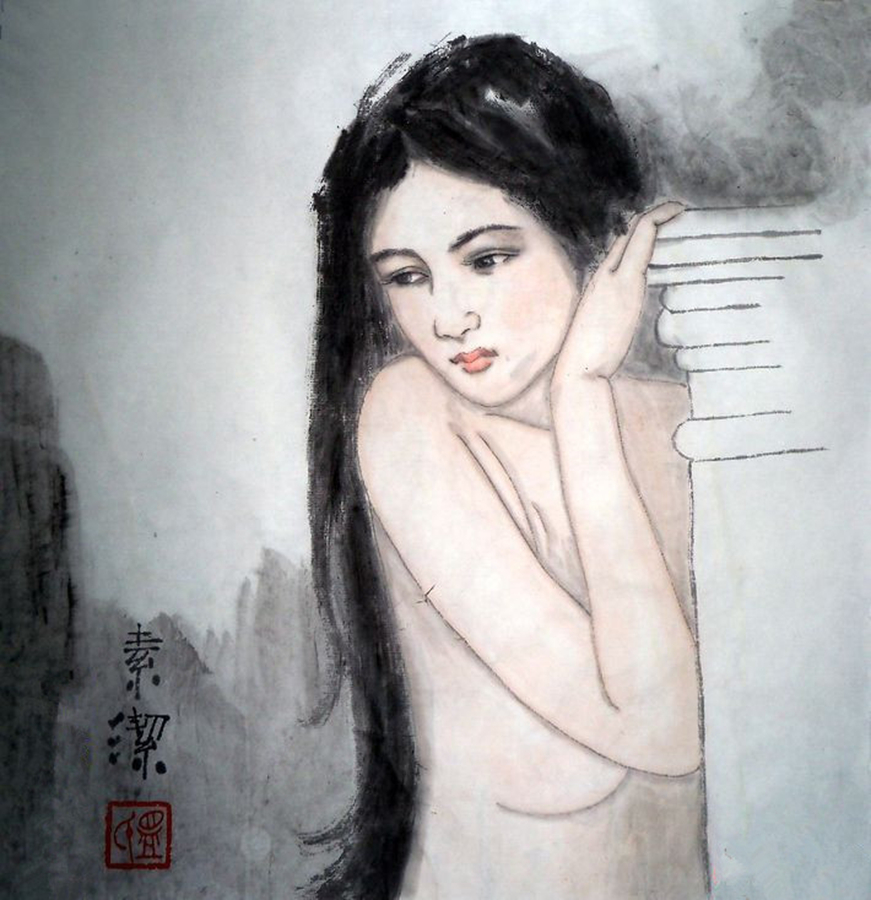 温素洁作品