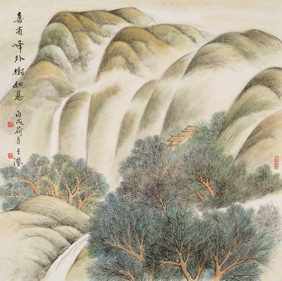 雅秀王滢