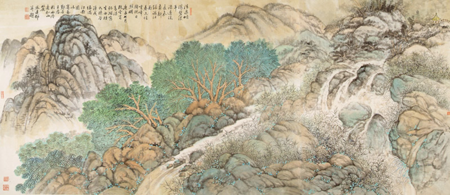 雅秀王滢