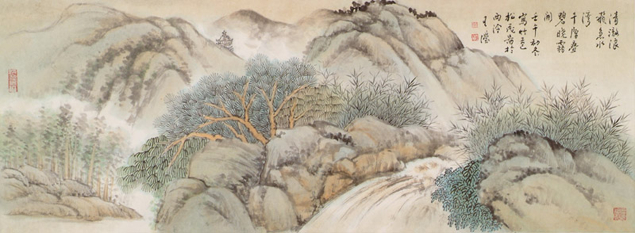 雅秀王滢