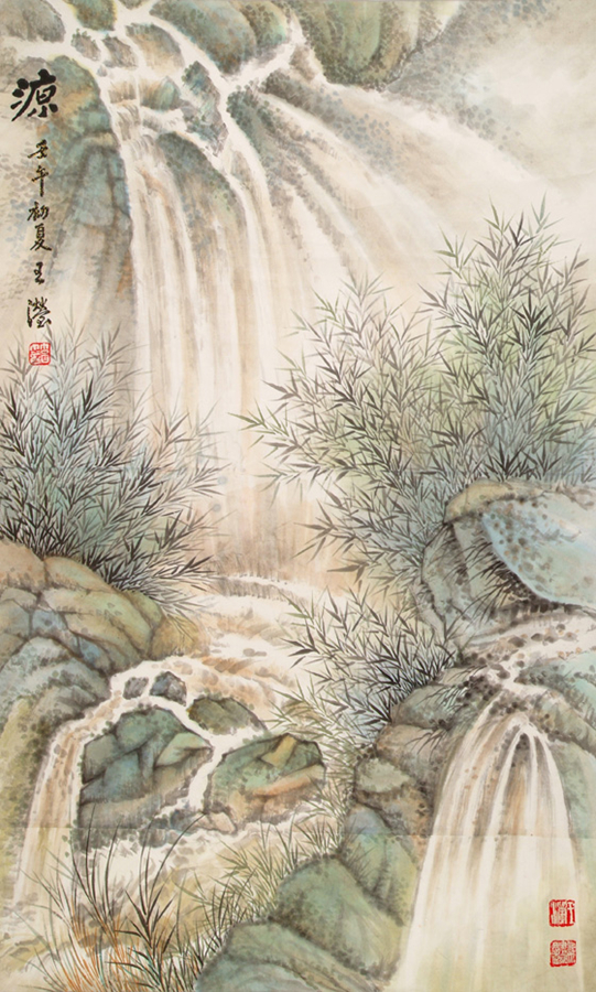 雅秀王滢
