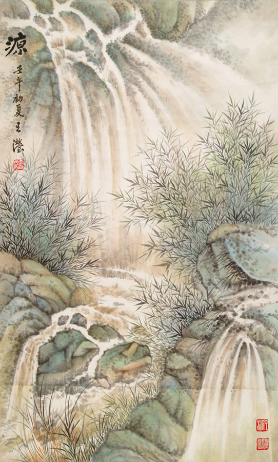 雅秀王滢