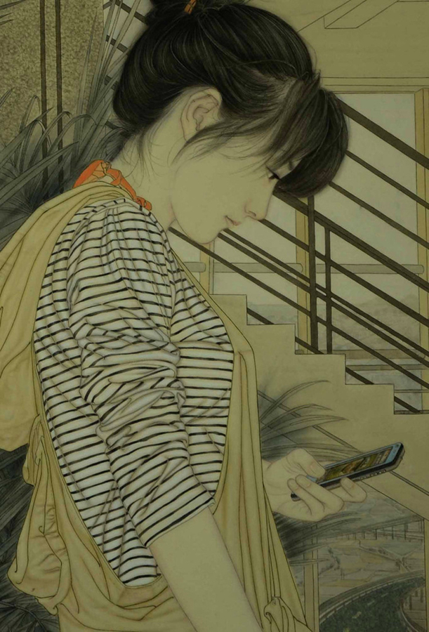 吹来时代的风———范春晓