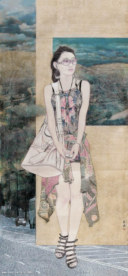 吹来时代的风———范春晓