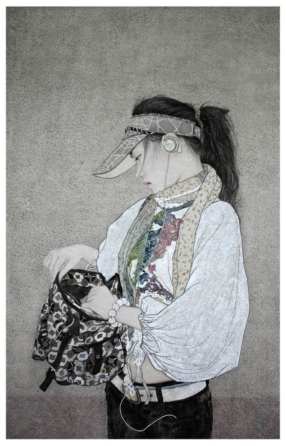 吹来时代的风———范春晓