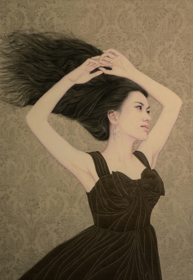 吹来时代的风———范春晓