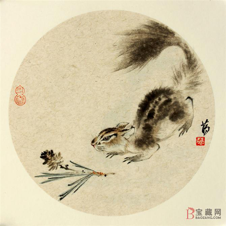 飞花落砚之境