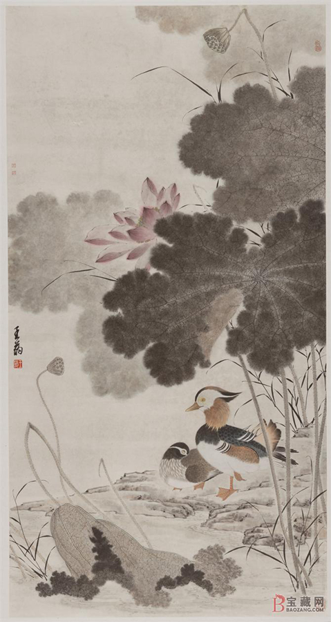 飞花落砚之境