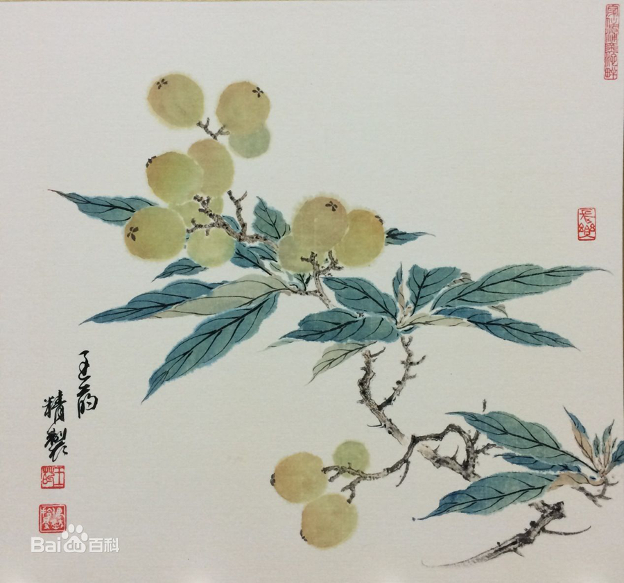 飞花落砚之境