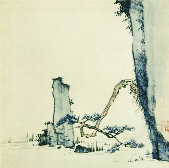 论中国画的荒寒境界