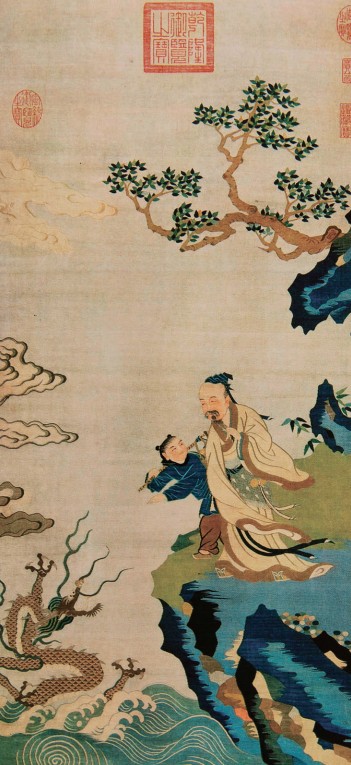 刺绣文化作品鉴赏