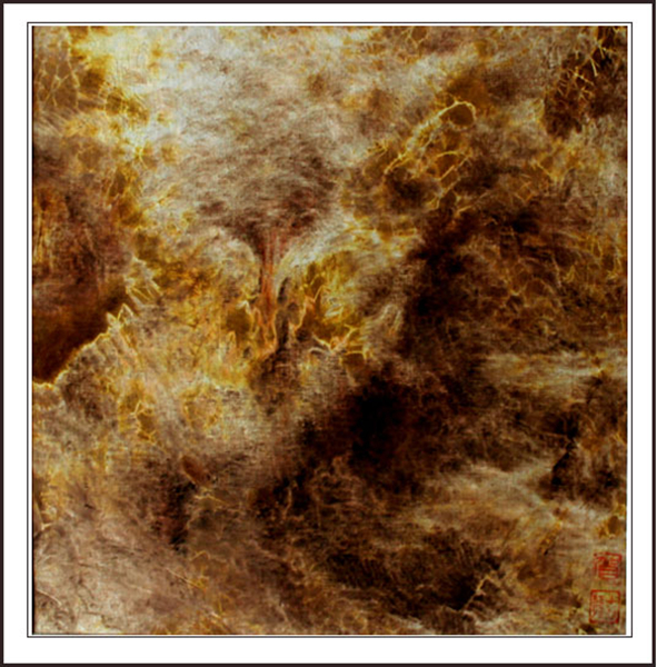 高劲松烙画作品欣赏