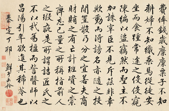 慧眼独具 资深收藏家张振宇