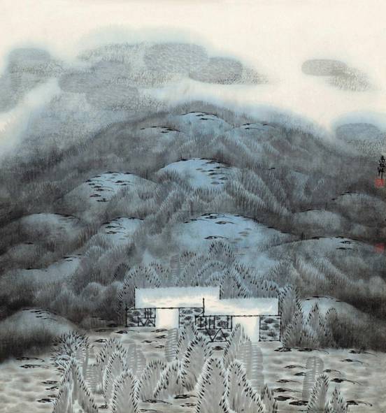 名家作品：卢禹舜— 宁静、宏大、神秘