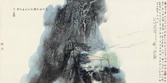 名家作品：卢禹舜— 宁静、宏大、神秘