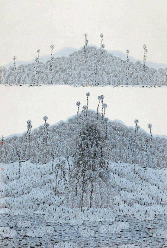 名家作品：卢禹舜— 宁静、宏大、神秘