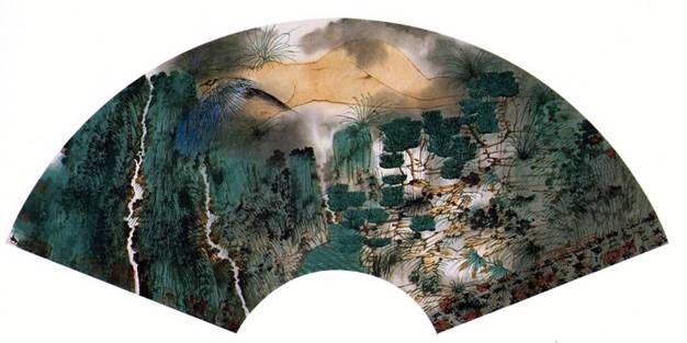 名家作品：卢禹舜— 宁静、宏大、神秘