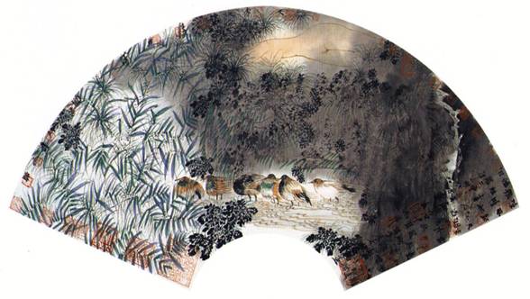 名家作品：卢禹舜— 宁静、宏大、神秘