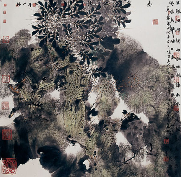 名家作品：卢禹舜— 宁静、宏大、神秘