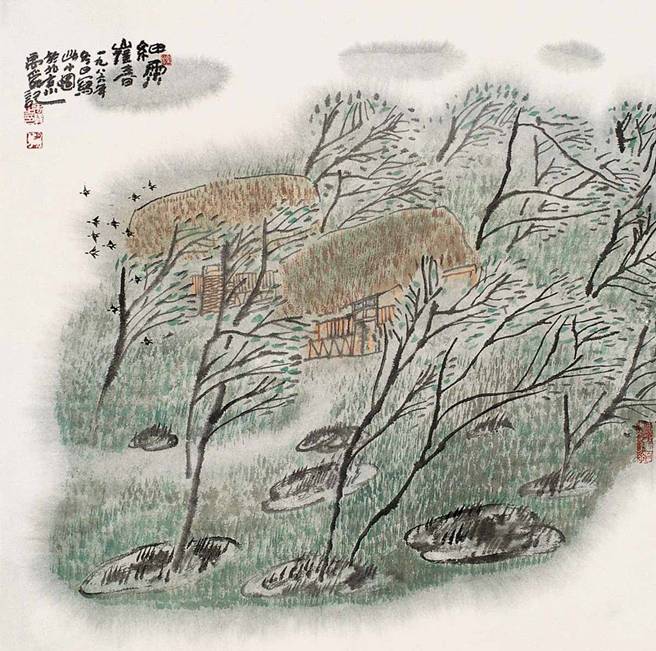 名家作品：卢禹舜— 宁静、宏大、神秘