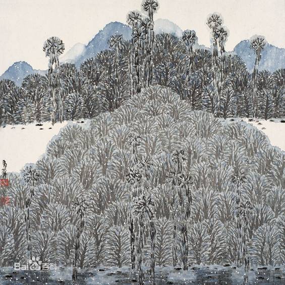 名家作品：卢禹舜— 宁静、宏大、神秘