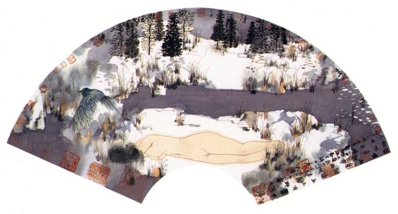 名家作品：卢禹舜— 宁静、宏大、神秘