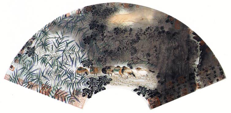 名家作品：卢禹舜— 宁静、宏大、神秘