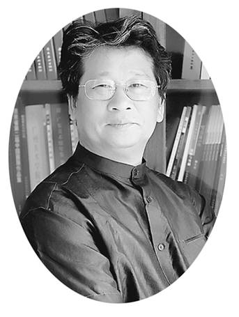 回归自然与超越传统——许钦松山水画赏析