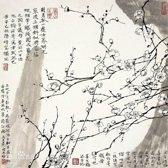中国画的审美特点