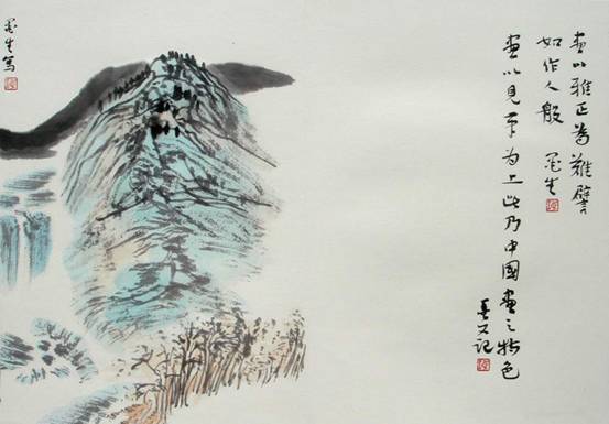 中国画的审美特点