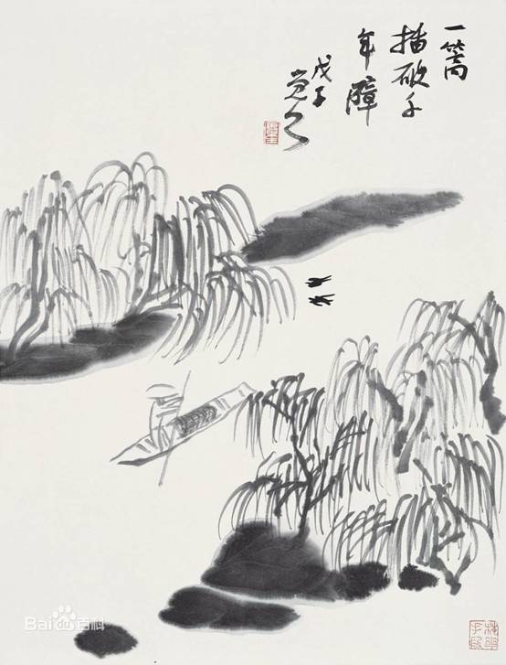 中国画的审美特点