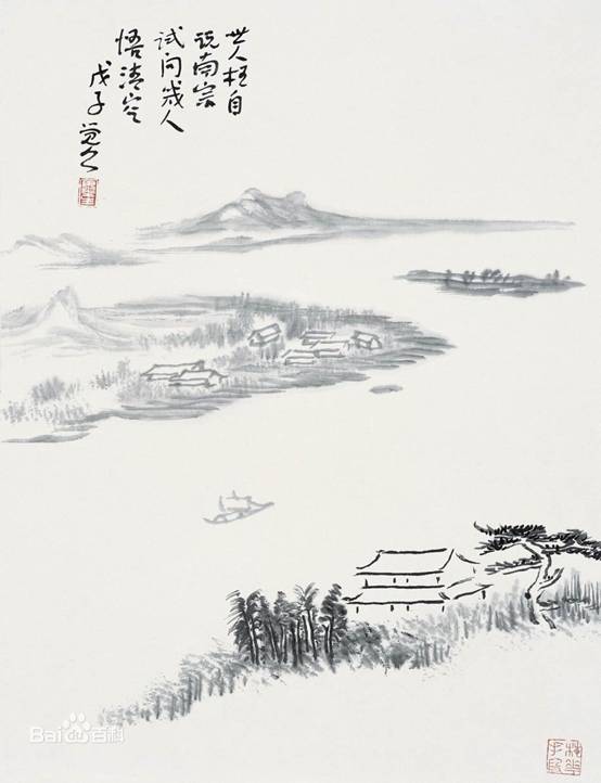 中国画的审美特点