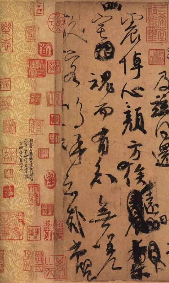 颜真卿的愤怒 全在这字里行间