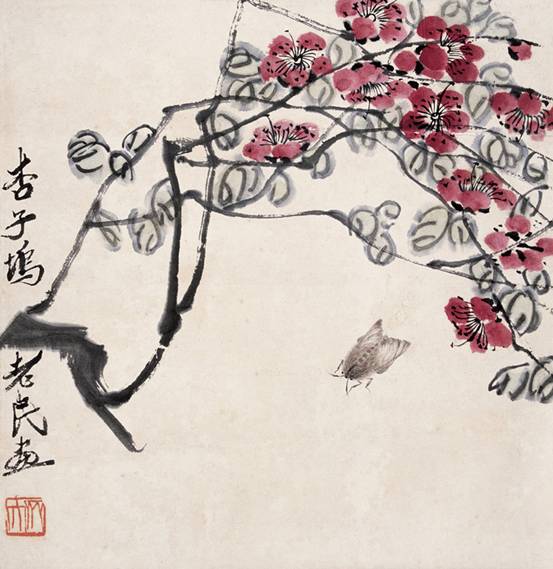 中国艺术的写意精神（配图）