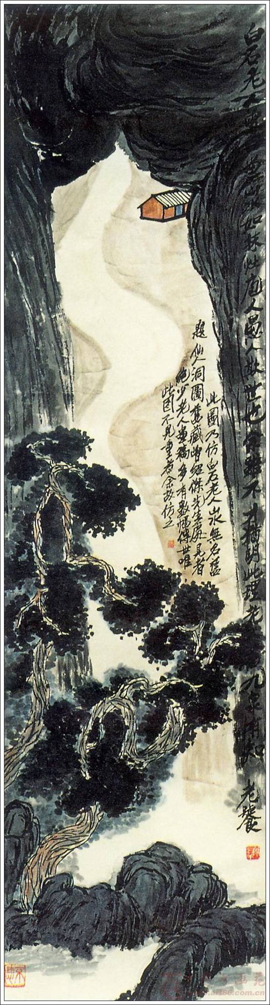 陈绶祥 耕耘文人精神的乐土