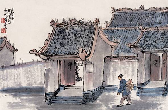 一代宗师赵望云作品价值的再认识
