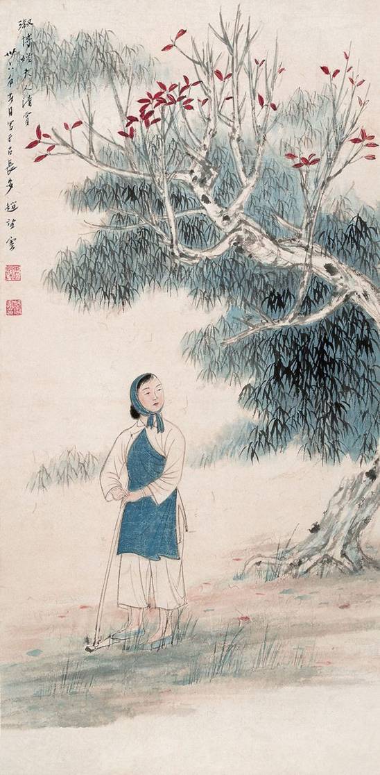 一代宗师赵望云作品价值的再认识