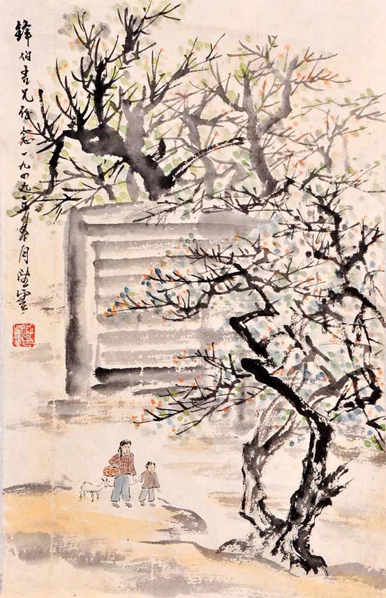 一代宗师赵望云作品价值的再认识