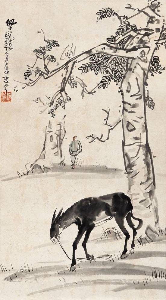 一代宗师赵望云作品价值的再认识