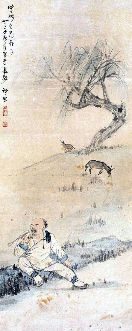 一代宗师赵望云作品价值的再认识