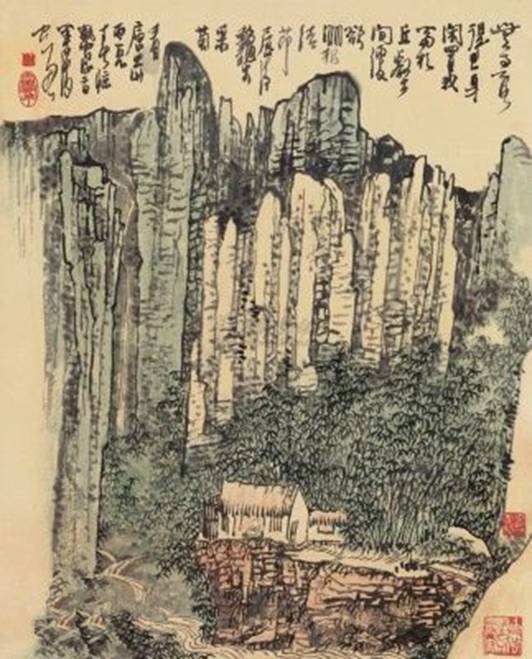 薛永年：中国画不能转基因