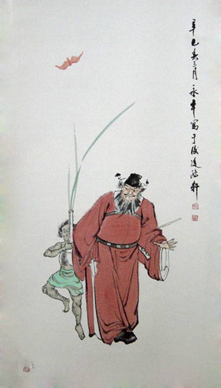 薛永年：中国画不能转基因
