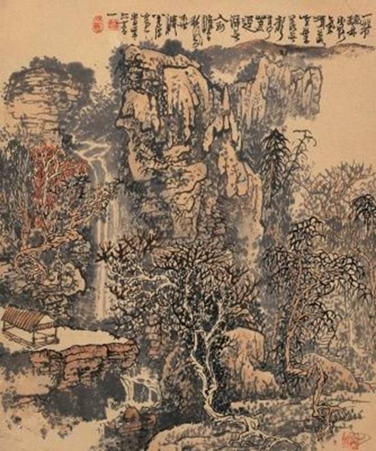 薛永年：中国画不能转基因
