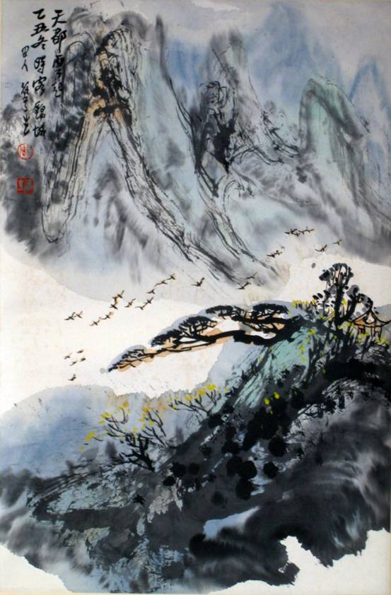 李华生：传统嬗变的陌生与大美