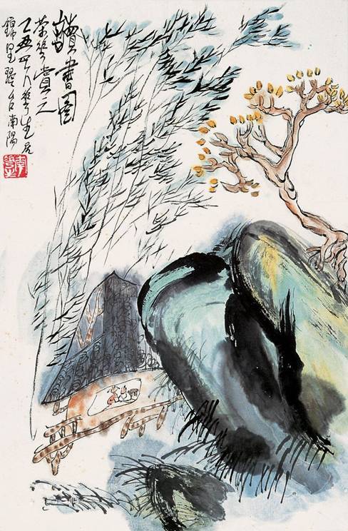 李华生：传统嬗变的陌生与大美