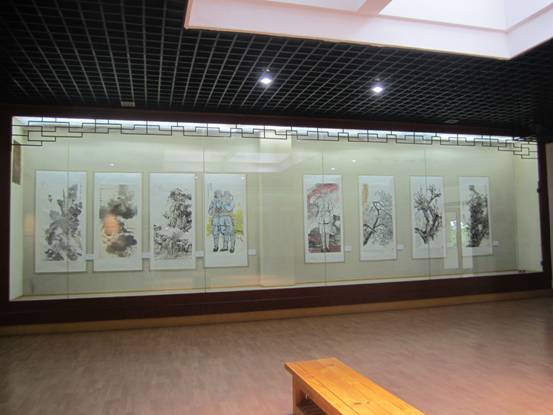 “徽风晋韵”书画展30日在肥举行