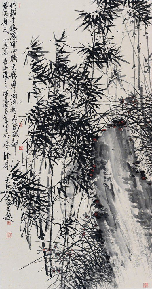 从创新中回归传统的国画家—尹默