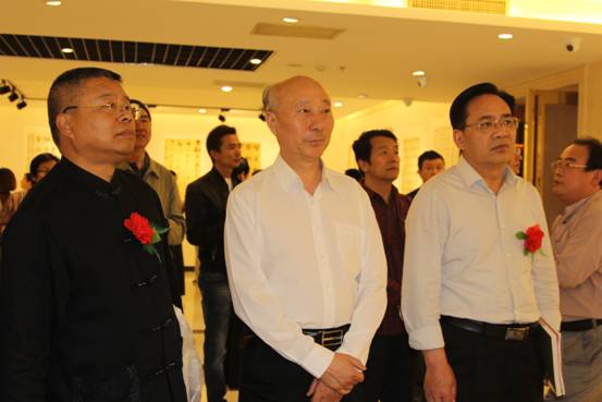 “中国梦·劳动美 —— 全国行业书法展览”5月6日在合肥中国书法大厦展览中心开幕