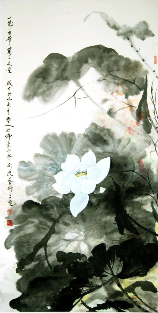 专访｜庄欣柳：艺术的本真